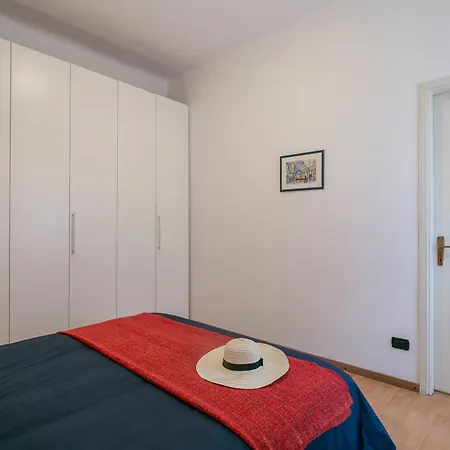 Apartament Tortona Swing Mediolan