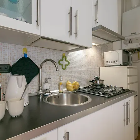 Tortona Swing Apartament Mediolan