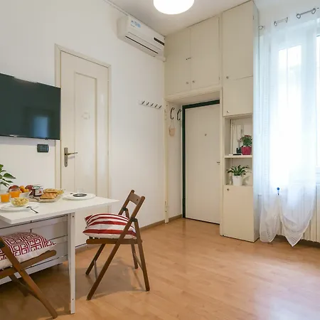 Apartament Tortona Swing *
