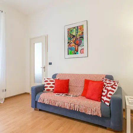 Tortona Swing Apartament Mediolan